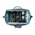 Shimoda torba na kółkach Carry-On Roller - Blue Nights