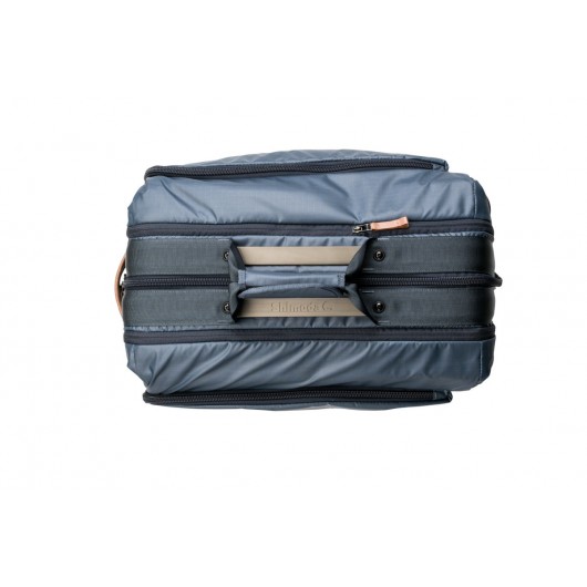 Shimoda torba na kółkach Carry-On Roller - Blue Nights