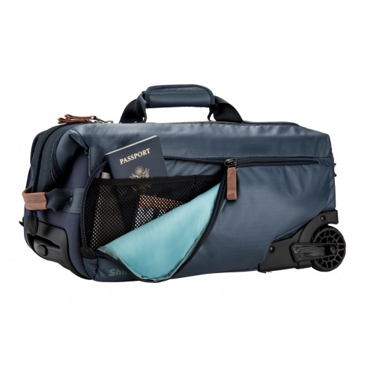 Shimoda torba na kółkach Carry-On Roller - Blue Nights