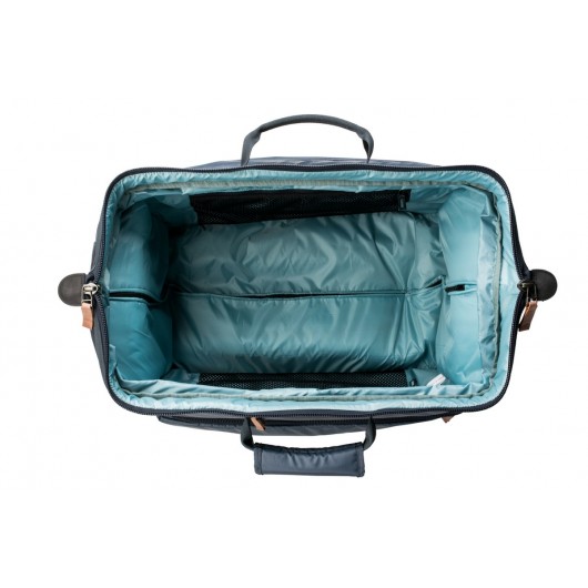 Shimoda torba na kółkach Carry-On Roller - Blue Nights