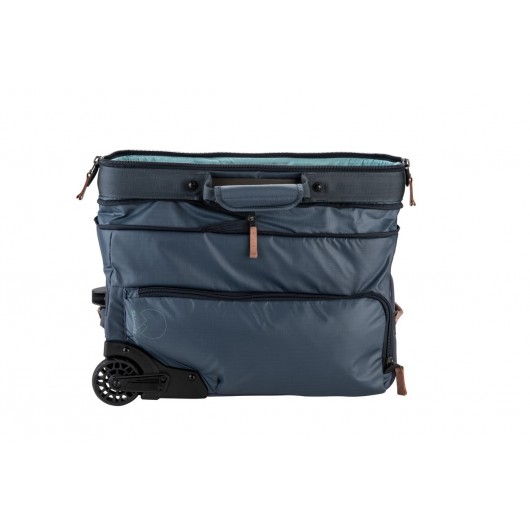 Shimoda torba na kółkach Carry-On Roller - Blue Nights