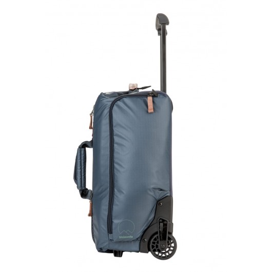 Shimoda torba na kółkach Carry-On Roller - Blue Nights
