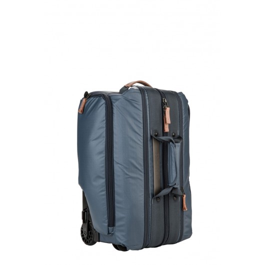 Shimoda torba na kółkach Carry-On Roller - Blue Nights