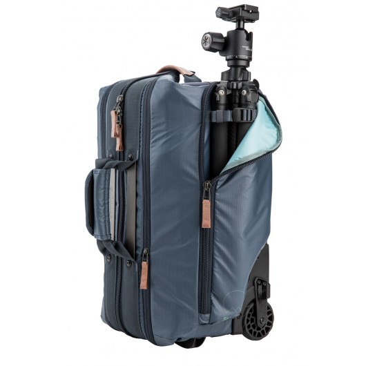 Shimoda torba na kółkach Carry-On Roller - Blue Nights