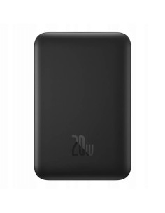 Powerbank Baseus Magnetic Mini 10000mAh 20W czarny 2