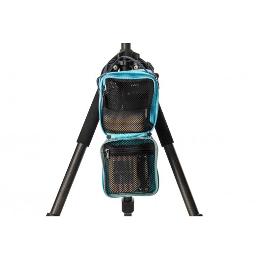 Shimoda mała torba na akcesoria - River Blue