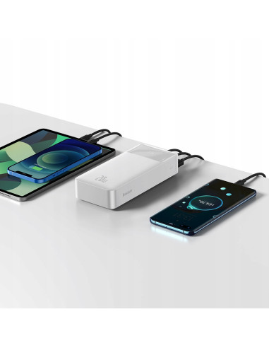 Powerbank Baseus Bipow 30000mAh 2xUSB USB-C 20W bi