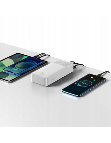 Powerbank Baseus Bipow 30000mAh 2xUSB USB-C 20W bi