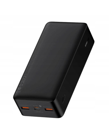 Powerbank Baseus Bipow 30000mAh 2xUSB USB-C 20W...