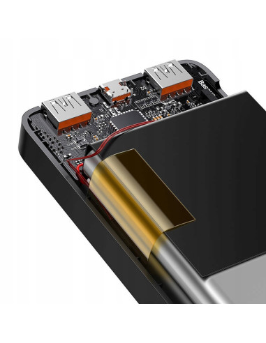 Powerbank Baseus Bipow 30000mAh 2xUSB USB-C 20W...