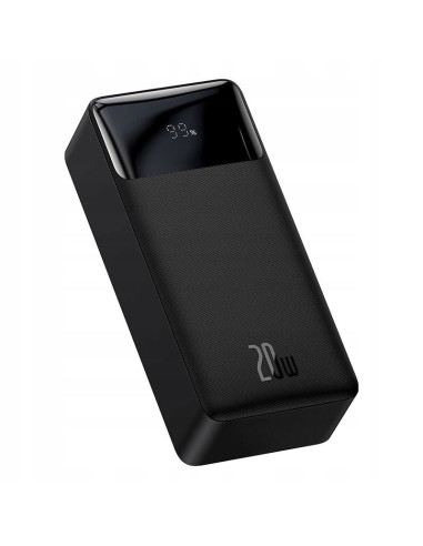 Powerbank Baseus Bipow 30000mAh 2xUSB USB-C 20W...