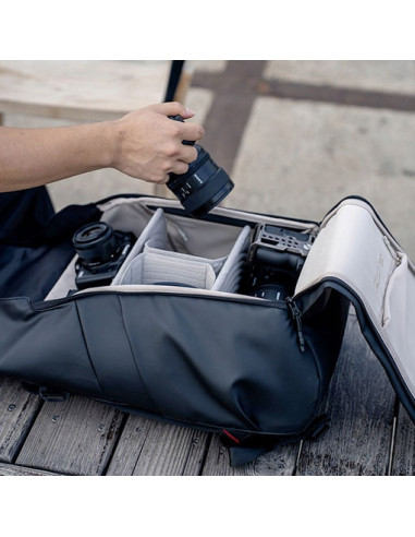 Plecak fotograficzny PGYTECH OneGo Air 25L czarny