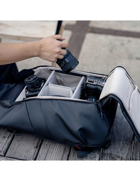 Plecak fotograficzny PGYTECH OneGo Air 25L czarny