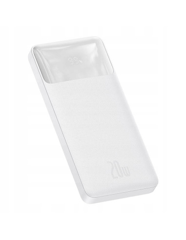 Powerbank Baseus Bipow 10000mA, 2xUSB USB-C 20W bi