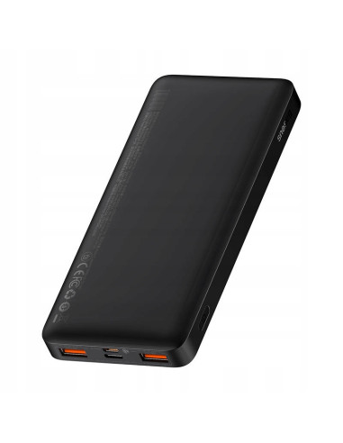 Powerbank Baseus Bipow 10000mAh 2xUSB USB-C 20W cz