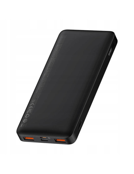 Powerbank Baseus Bipow 10000mAh 2xUSB USB-C 20W cz