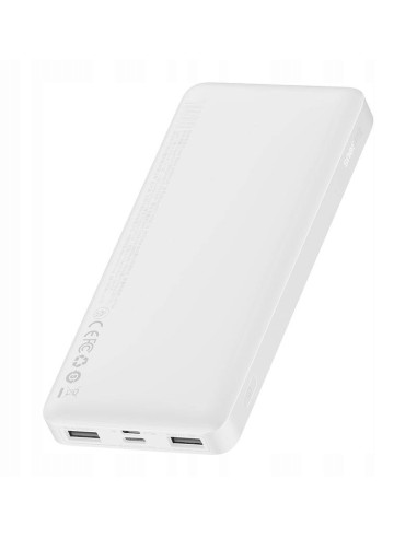 Powerbank Baseus Bipow 10000mAh 2xUSB USB-C 15W...