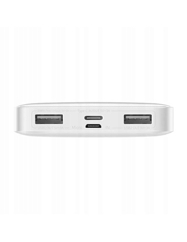 Powerbank Baseus Bipow 10000mAh 2xUSB USB-C 15W bi