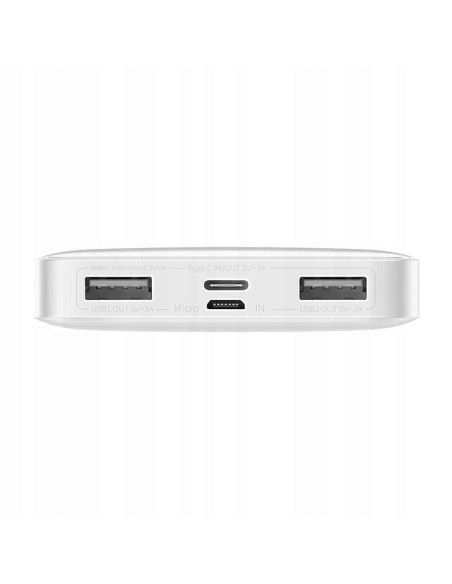 Powerbank Baseus Bipow 10000mAh 2xUSB USB-C 15W bi