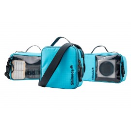 Shimoda duża torba na akcesoria - River Blue 2