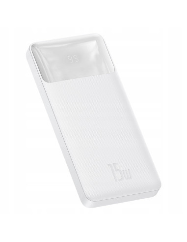 Powerbank Baseus Bipow 10000mAh 2xUSB USB-C 15W...