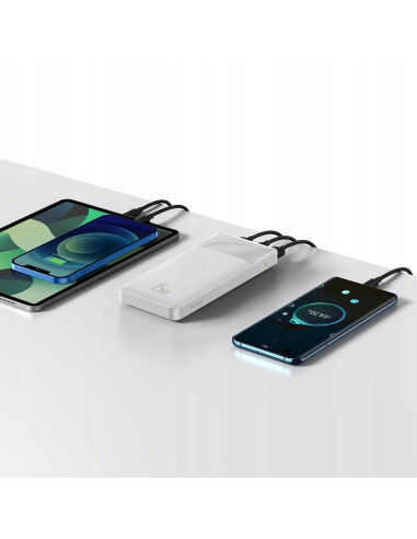 Powerbank Baseus Bipow 10000mAh 2xUSB USB-C 15W...