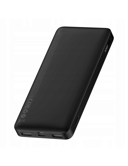 Powerbank Baseus Bipow 10000mAh 2xUSB USB-C 15W cz