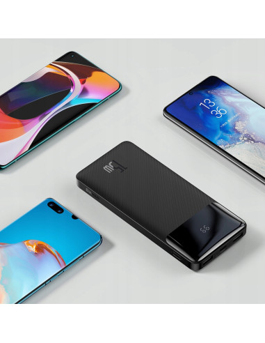 Powerbank Baseus Bipow 10000mAh 2xUSB USB-C 15W cz