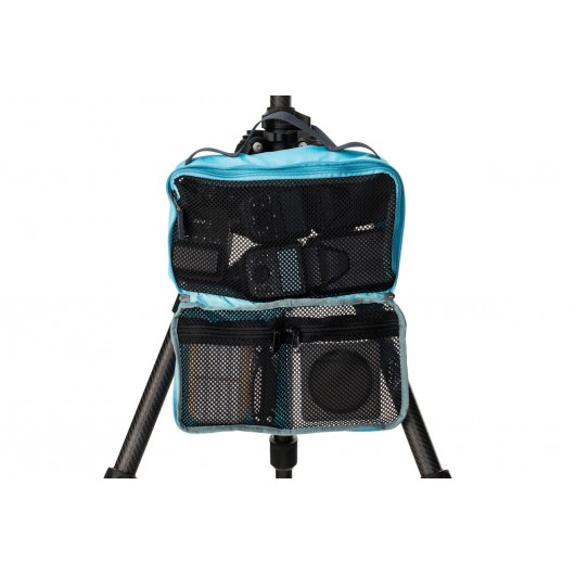 Shimoda duża torba na akcesoria - River Blue