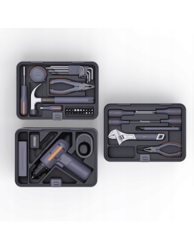 Zestaw narzędzi Jimi Home X3-ABC