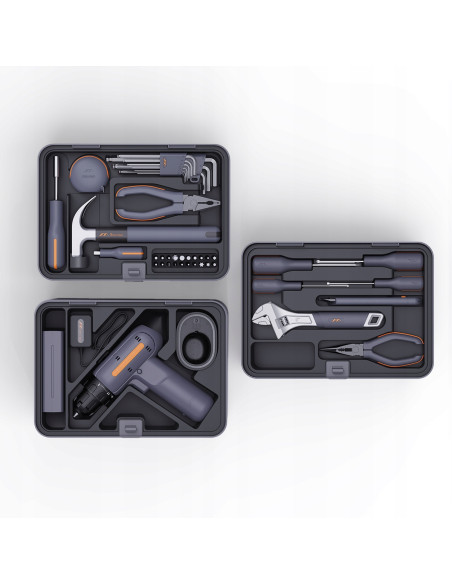 Zestaw narzędzi Jimi Home X3-ABC