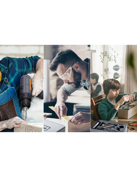 Zestaw narzędzi Jimi Home X3-ABC