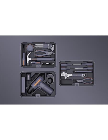 Zestaw narzędzi Jimi Home X3-ABC