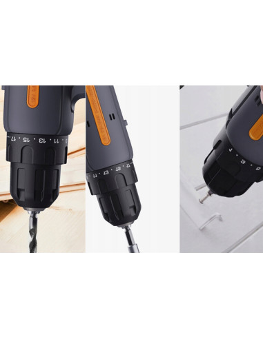 Zestaw narzędzi Jimi Home X3-ABC