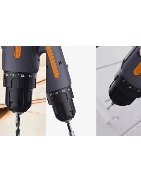 Zestaw narzędzi Jimi Home X3-ABC