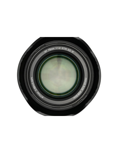 Viltrox AF 75mm F1.2 Fuji FX