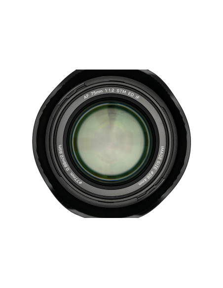 Viltrox AF 75mm F1.2 Fuji FX