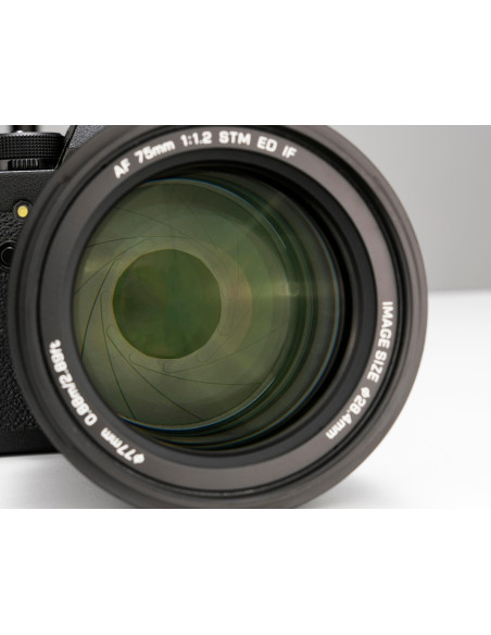 Viltrox AF 75mm F1.2 Fuji FX