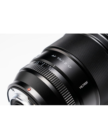 Viltrox AF 75mm F1.2 Fuji FX