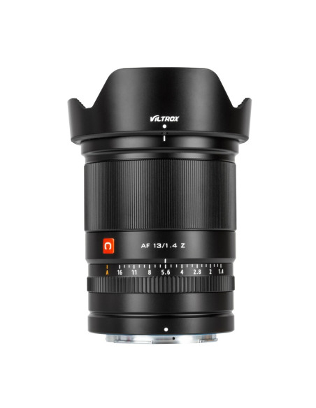 VILTROX AF 13mm F/1.4 Nikon Z