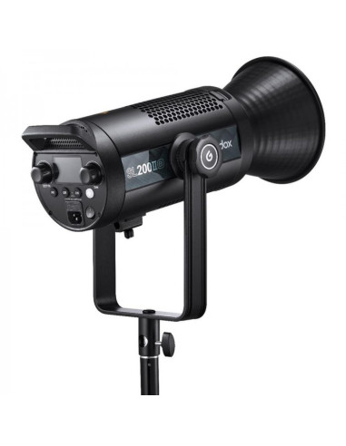 Lampa LED Godox SL-200II Bi-color 2800-6500K