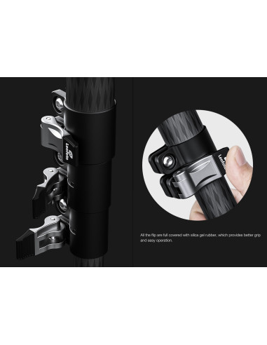 Statyw Leofoto Mountain LMR-364C