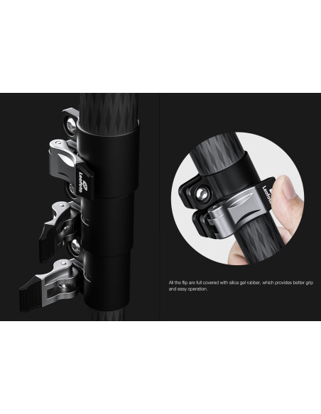 Statyw Leofoto Mountain LMR-364C