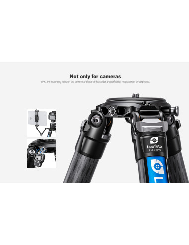 Statyw Leofoto Mountain LMR-364C