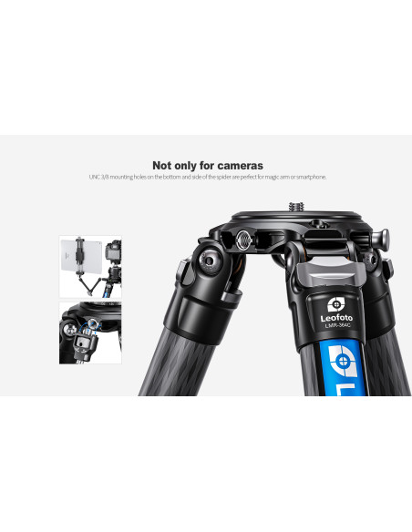 Statyw Leofoto Mountain LMR-364C