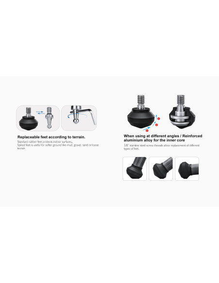 Statyw Leofoto Mountain LMR-364C