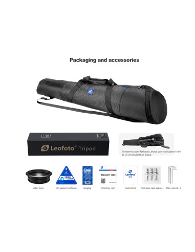 Statyw Leofoto Mountain LMR-364C