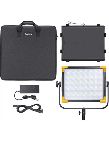Panel LED Godox LD75R RGB