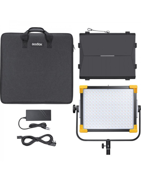 Panel LED Godox LD75R RGB