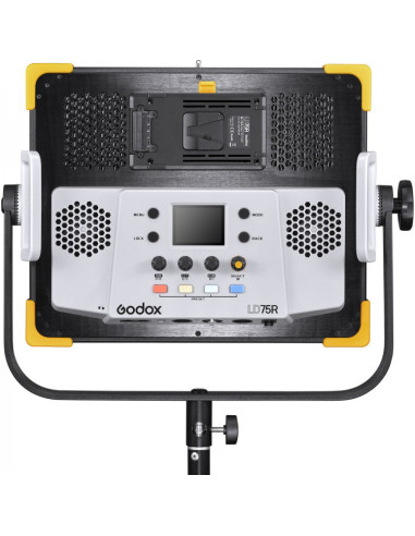 Panel LED Godox LD75R RGB